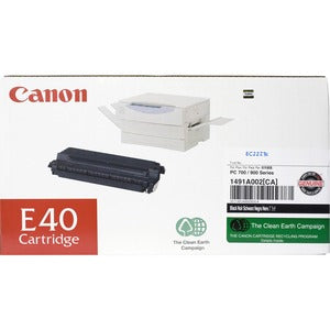 Canon Black E40 Toner Cartridge