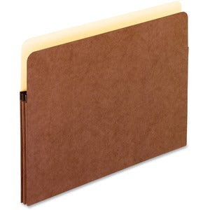 Red Letter 1.75" Expaansion File Pocket Each