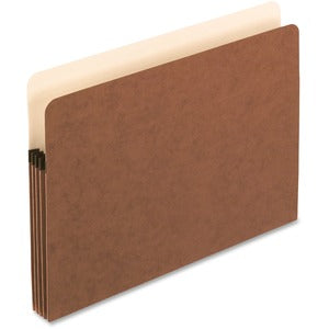 Red Letter 3.50" Expansion File Pocket Each