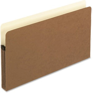 Red Legal 3.25" Expansion File Pocket Each