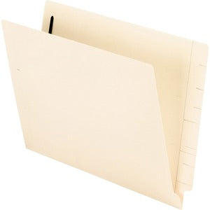 Manila Letter 0.75" Expansion End Tab Fastener Folders