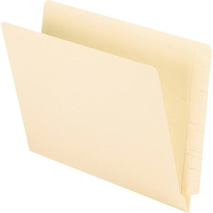Manila Letter End Tab Folders
