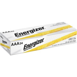 Energizer Alkaline AAA Batteries 24Pack