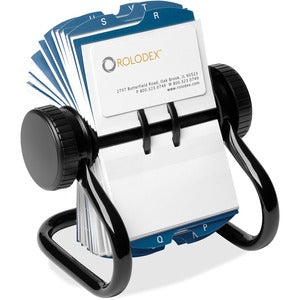 400 Card Capacity Rotary A-Z Index Business Files