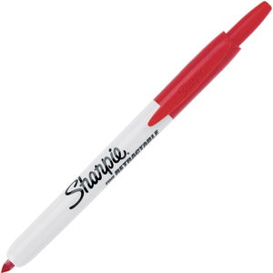 Sharpie Fine Retractable Markers Each