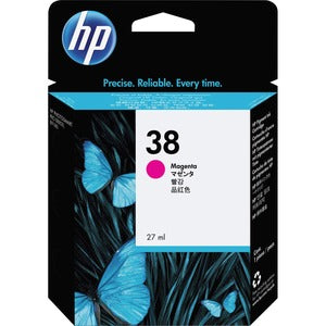 38 Magenta Pigment Original Ink Cartridge