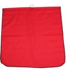 Cotton Warning Flag