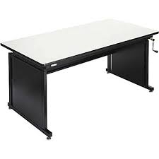 Lift Table 68"x33"x29-36"