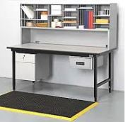 Shipping/Receiving Table