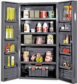 Steel Cabinet