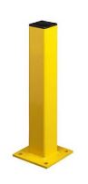 Steel Square Bollard