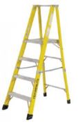 Fiberglass Platform Ladder Type 1A