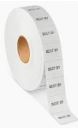 Retail Labels for Avery 216 Labeller 15,000/Sleeve