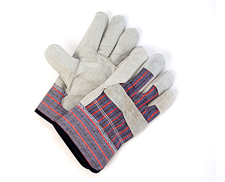 Ladies Grain Cowhide Fitters Premium Gloves 12 Pair