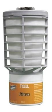 T-Cell Citrus Odor Control Refill Each