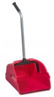 Jumbo Lobby Dust Pan Each