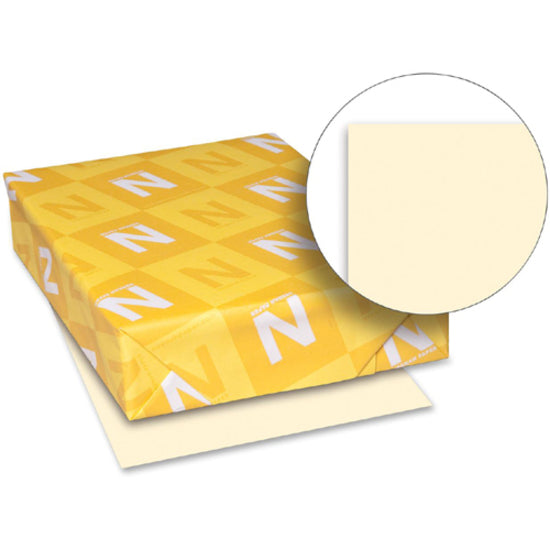 Exact Vellum Bristol Paper - Ivory