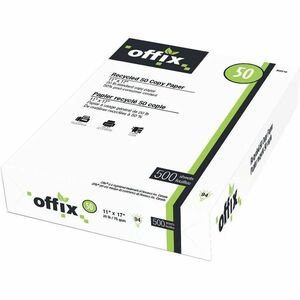11"x17" Offix® 100 Recycled Paper