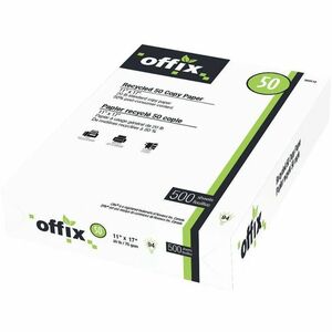 11"x17" Offix 50 Recycled Paper