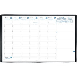 Quo Vadis President Weekly Planner - English