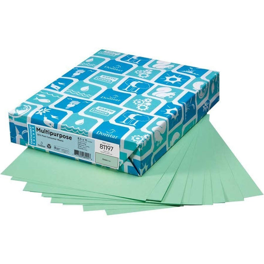 Lettermark Colors Multipurpose Paper - Green