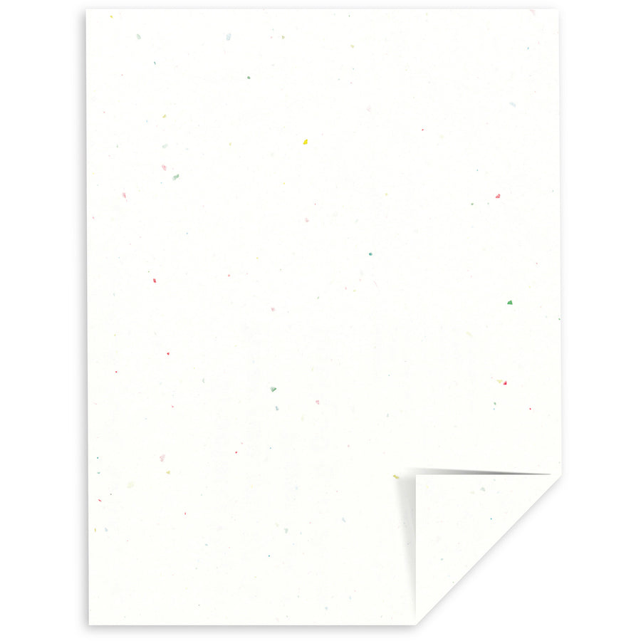 Astrobrights Colored Cardstock - Stardust White