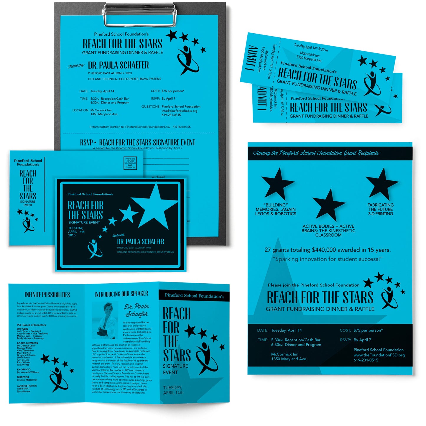 Neenah Astrobrights Paper - Lunar Blue