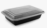 2 Piece Microwavable Container 150/Case