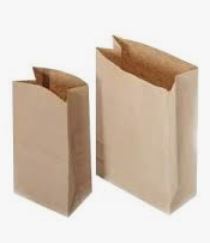 Kraft Hardware Bags 250/Bundle