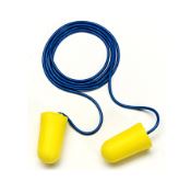 TaperFit 2 Corded 32 dB Earplugs 100 Pair/Box