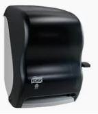 Lever Action Towel Dispenser Each
