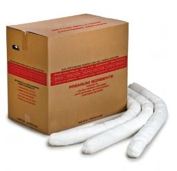 3" x 48" Sorbent Socks 30/Box