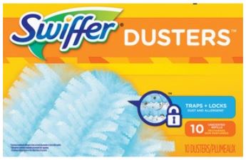 Swiffer Duster Refill 10/Case