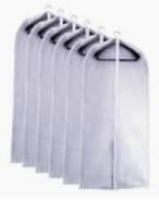 Clear Garment Bags