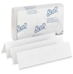 Scott Multifold White 250x16/Case