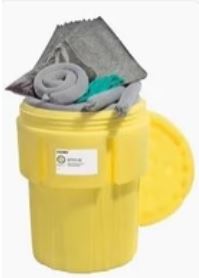 30 Gal Spill Kit w/Yellow Polydrum