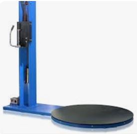 Manual Low Profile 100 Stretchwrapper