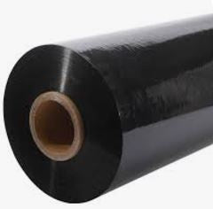 20"x80Gx5000' Black per Roll