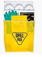 Wall Mountable All Purpose Spill Clean Kit