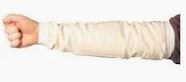 18" Cotton Sleeve 1 Pair