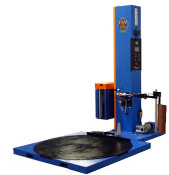 Semi Automatic Low Profile 400LPA Stretchwrapper