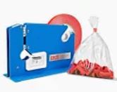 Bag Sealer w/Trimming Blade