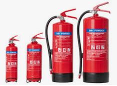 Fire Extinguisher ABC, 10 lb.