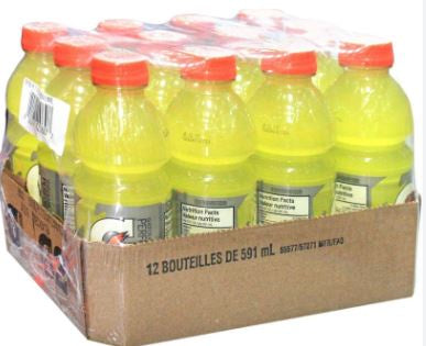 Gatorade Club Pack 24/Pack