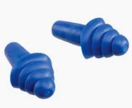 Airsoft Uncorded 27dB Earplugs 50 Pair
