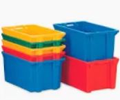 18"x11"x9" Stack Nest 6/Case