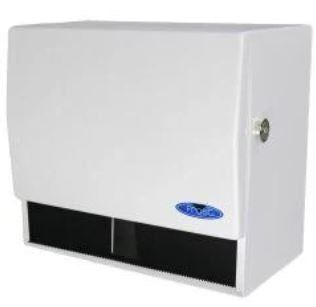 Multifold/Singlefold Dispenser w/Lock Each