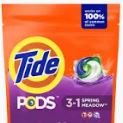 Tide 23 PODS Laundry Detergent Each