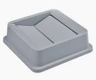 35-55 Gal Square Swing Lid Each