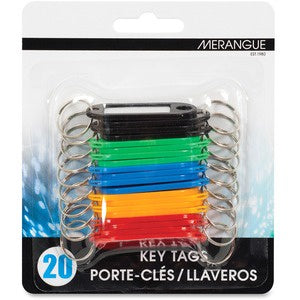 Key Tag 20/Pack